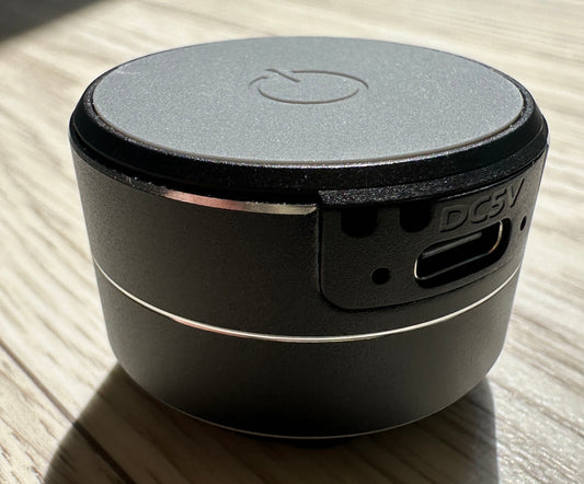 SoundGrip™ Wireless Vibration Speaker